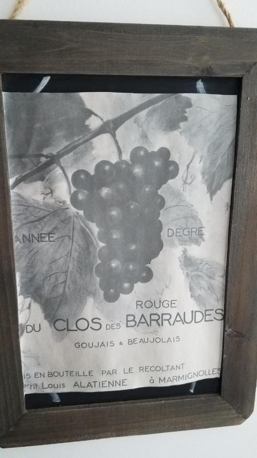 Chateau Besson Desertines  Exterior foto