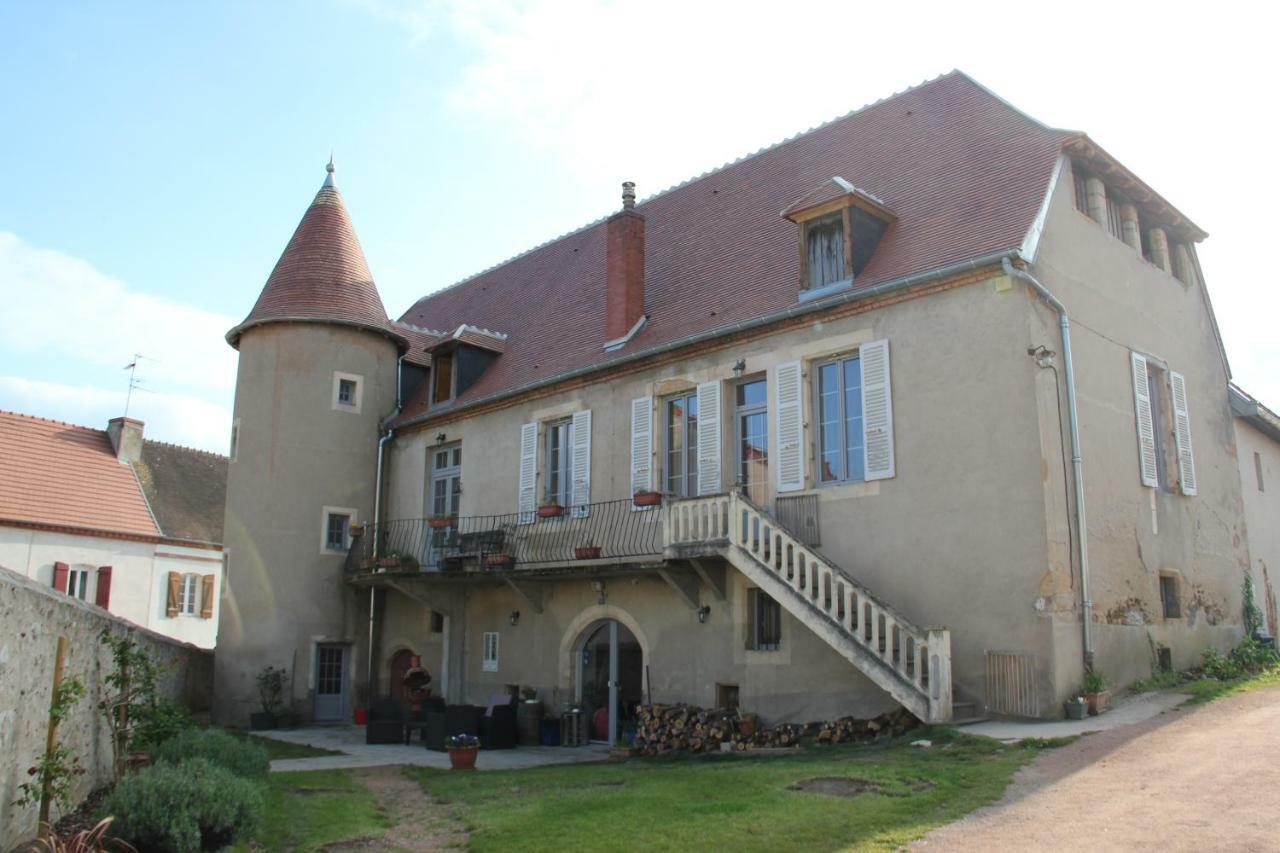Chateau Besson Desertines  Exterior foto