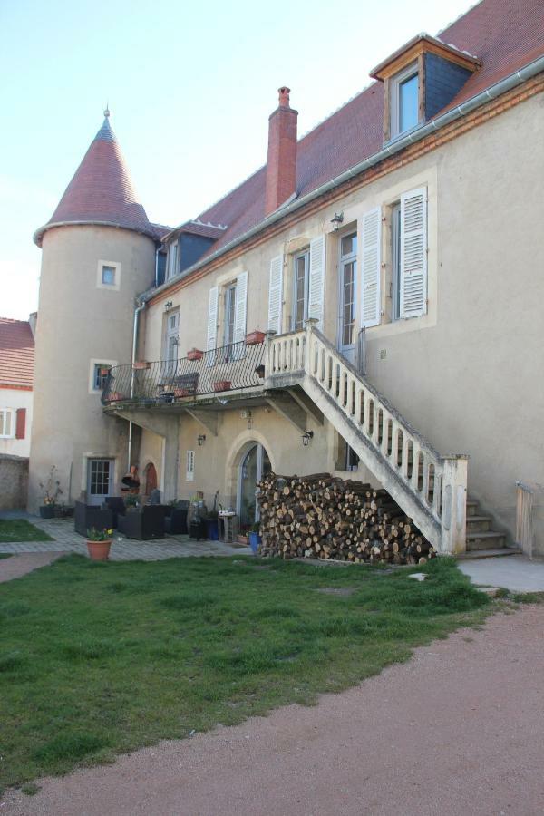 Chateau Besson Desertines  Exterior foto
